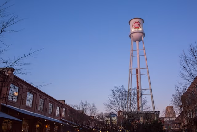 Downtown Durham, North Carolina