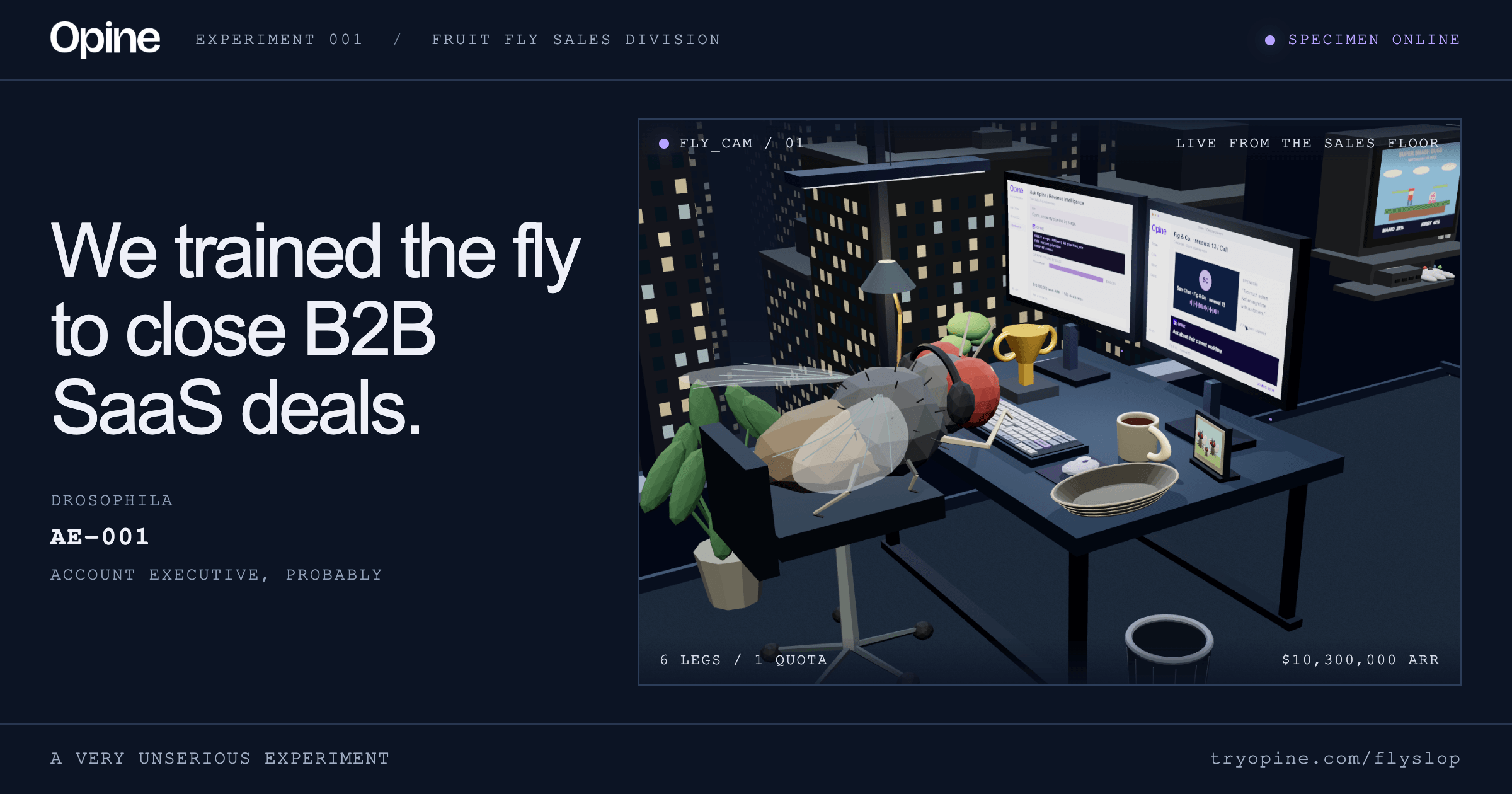 tryopine.com image